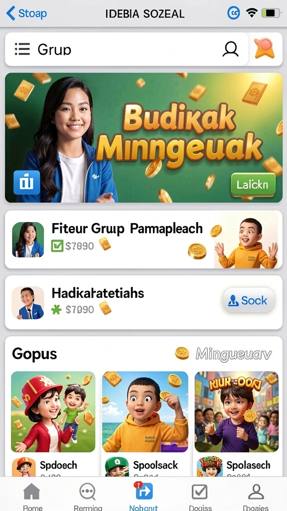 Screenshot 4p4p nomor 3