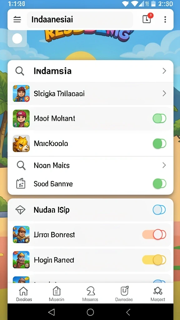 Screenshot 666menang nomor 3