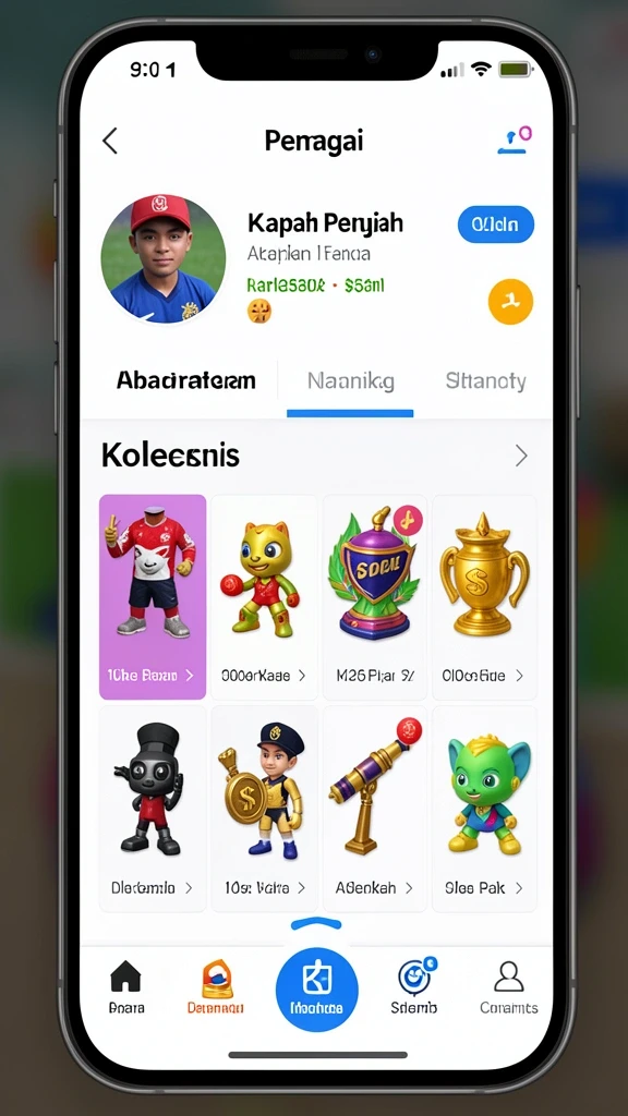 Screenshot 77lucks nomor 3