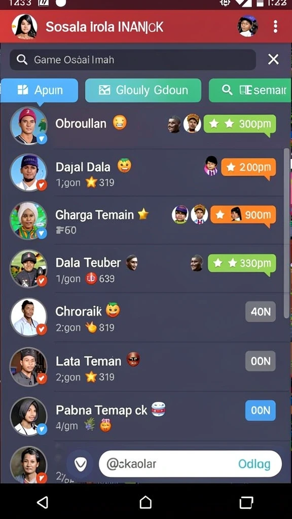 Screenshot 9777win nomor 1