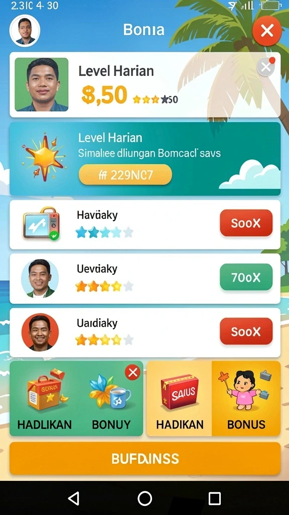 Screenshot cv777 nomor 2
