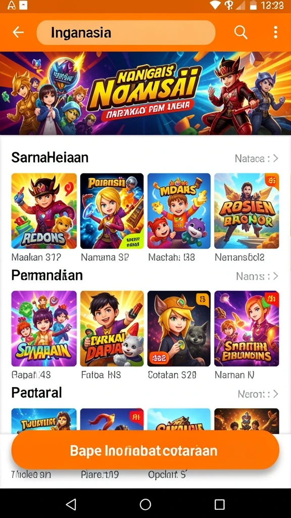 Screenshot dewanaga77 nomor 1
