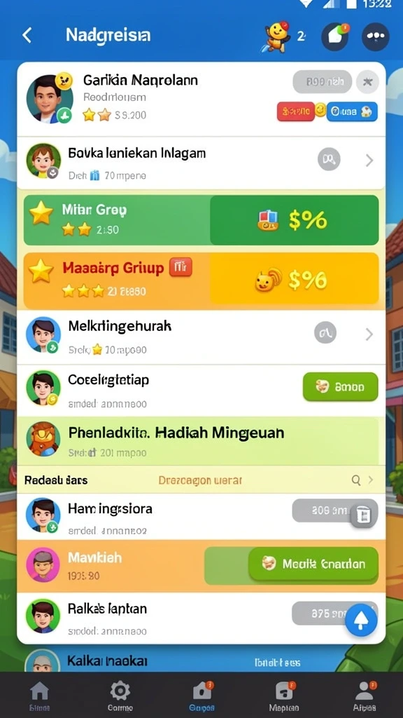 Screenshot dewanaga77 nomor 3