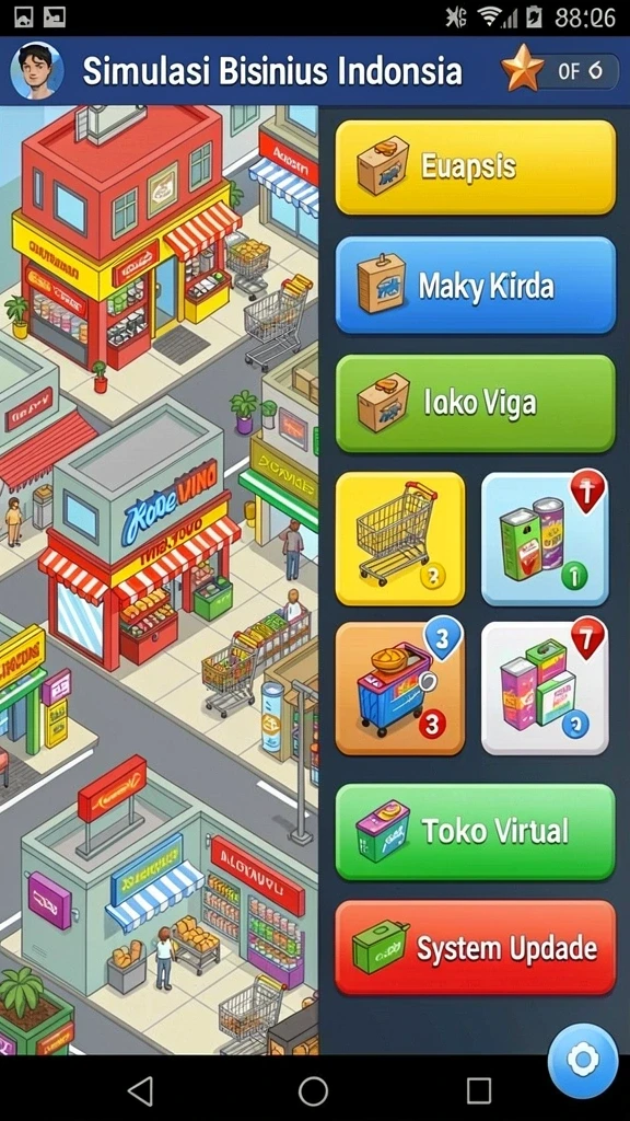 Screenshot emon777 nomor 2