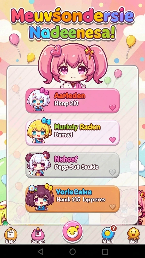 Screenshot gadaitoto nomor 3