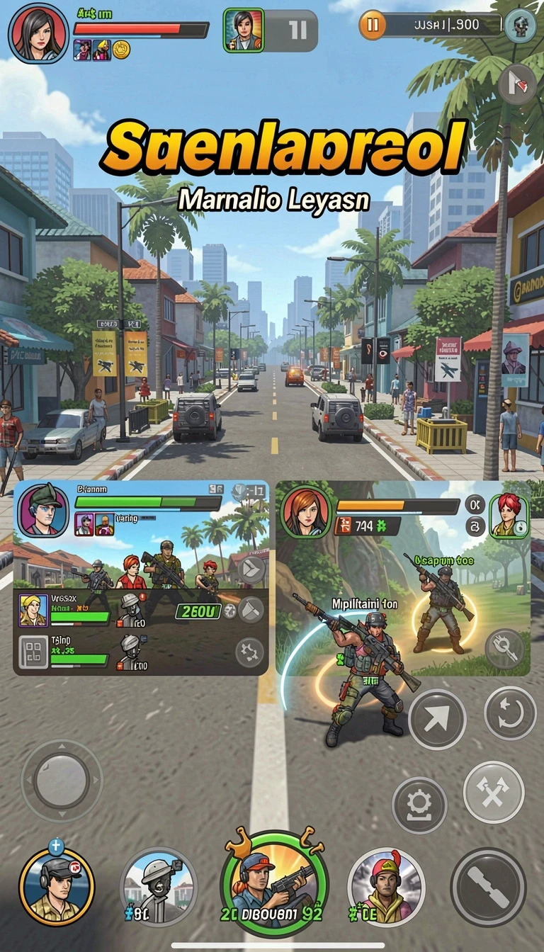 Screenshot gocap123 nomor 1
