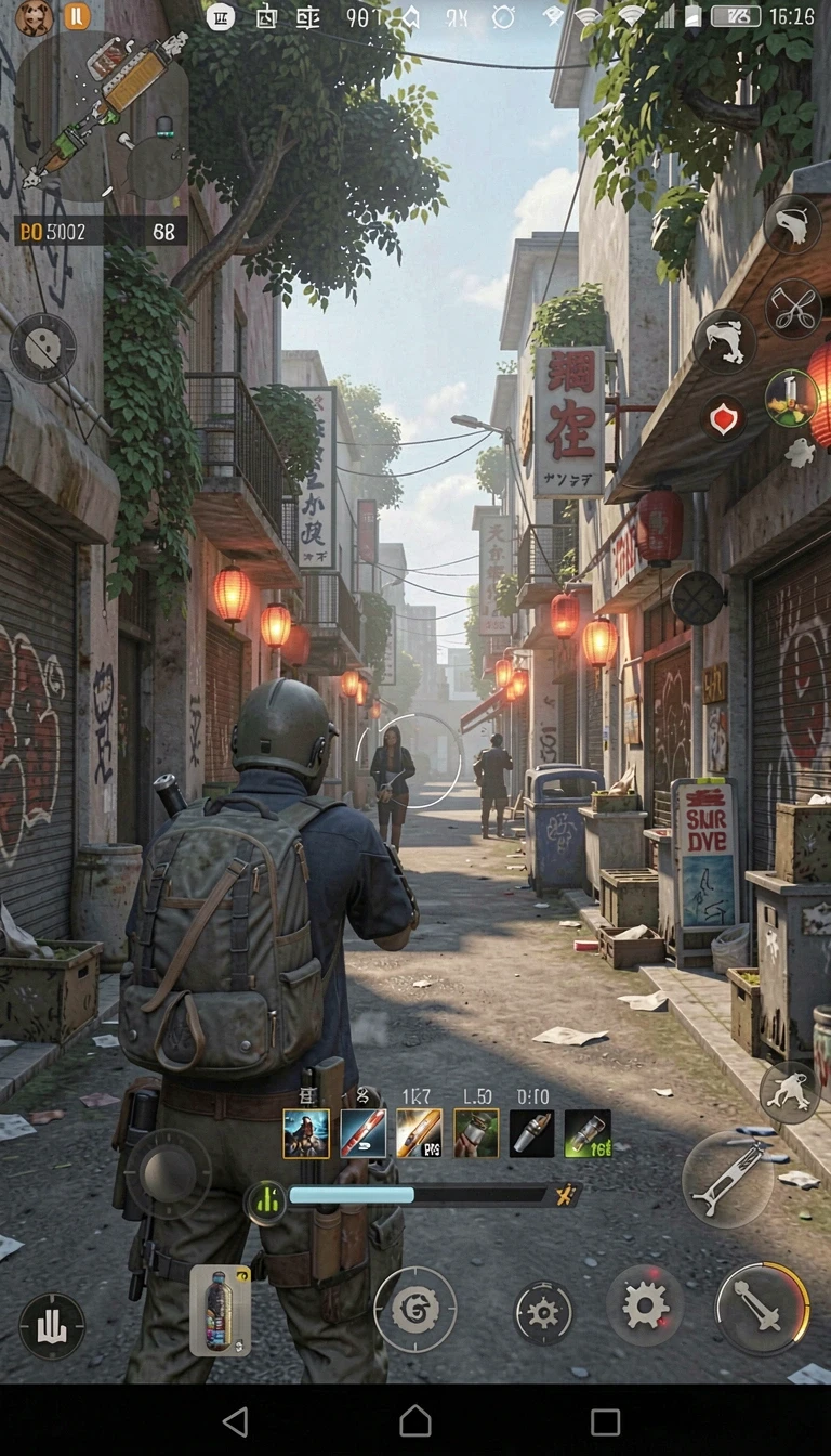 Screenshot goldraja nomor 1