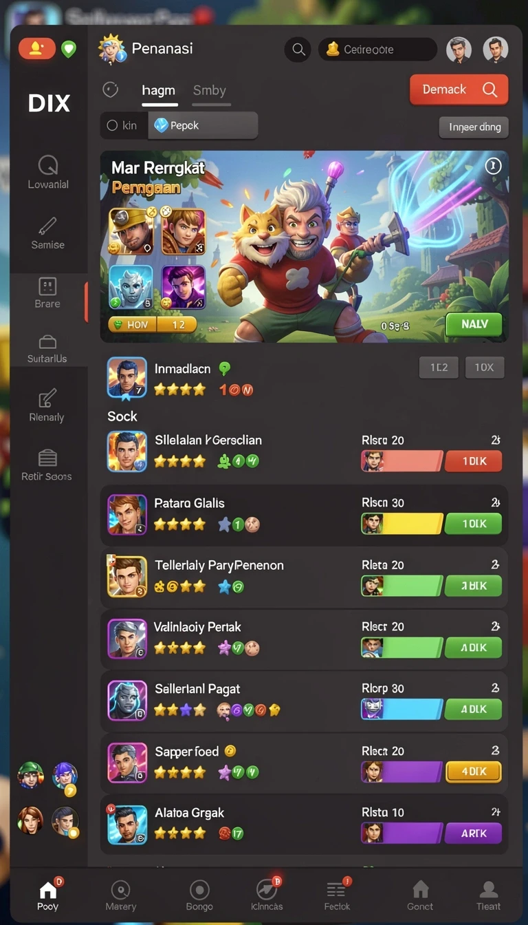 Screenshot idnscore nomor 3