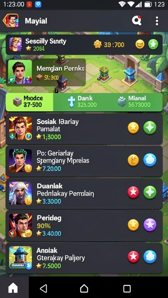 Screenshot kombo88 nomor 1