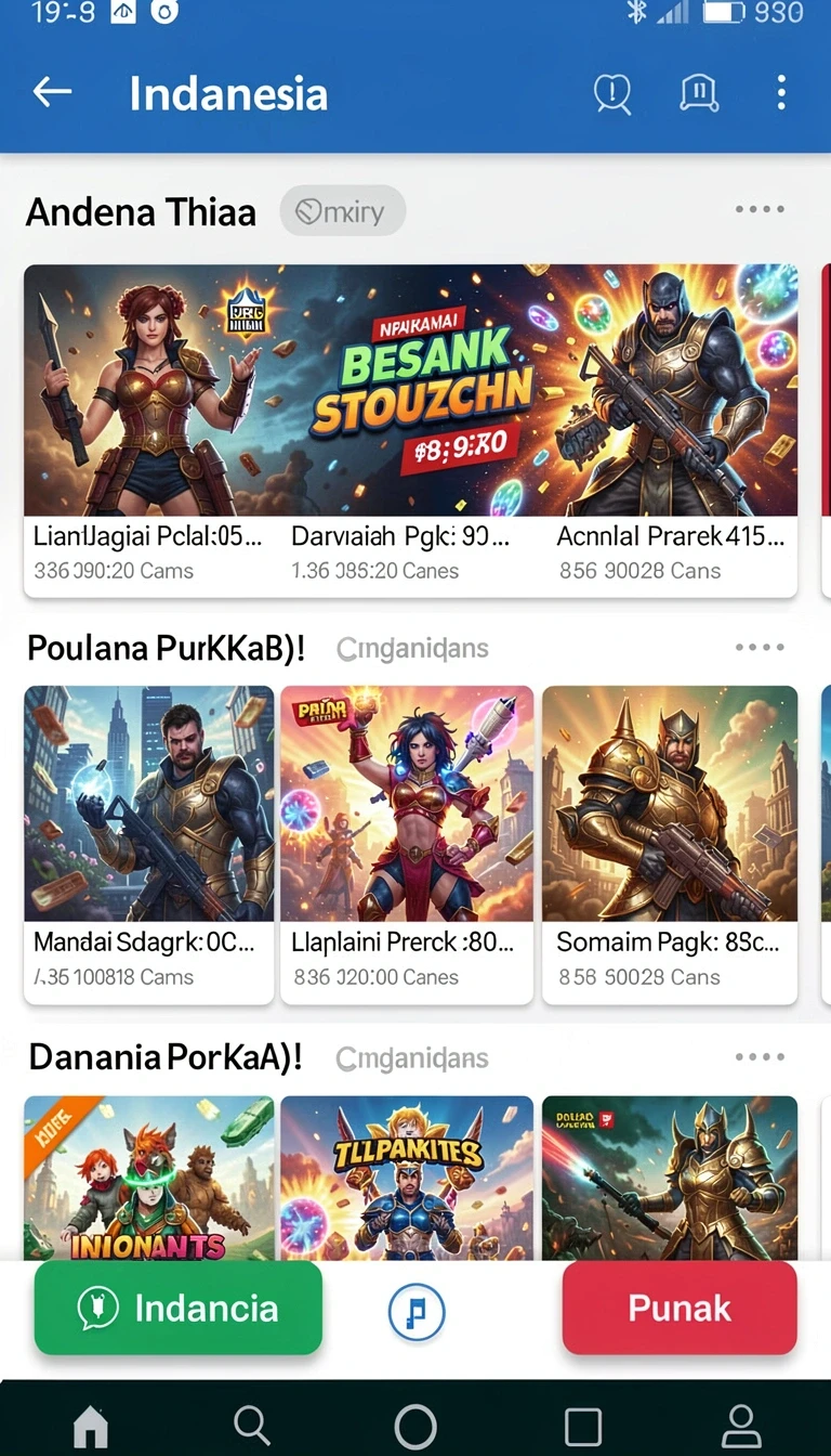Screenshot luck365 nomor 1