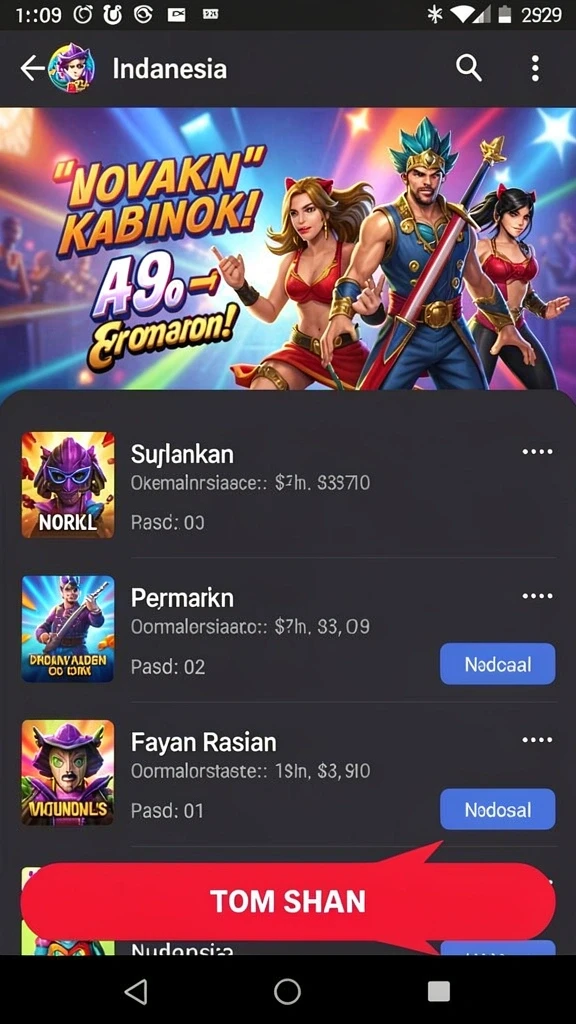 Screenshot luxury777 nomor 1