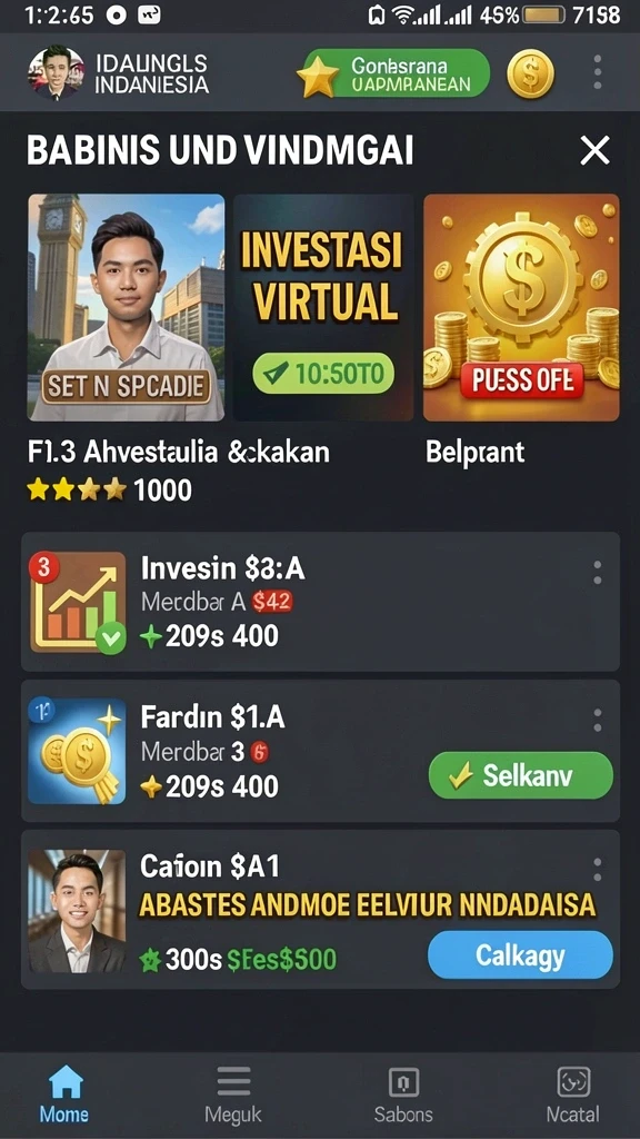 Screenshot luxury777 nomor 3