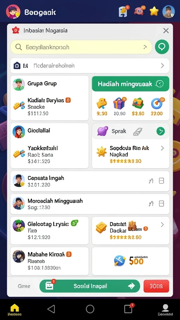 Screenshot macantoto nomor 3