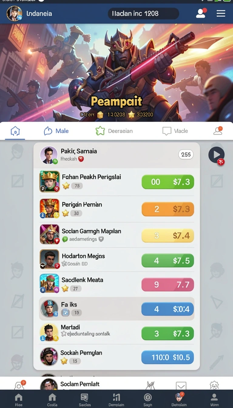 Screenshot mami188 nomor 1