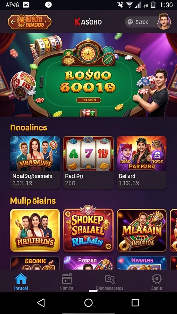 Screenshot mpo777 nomor 1