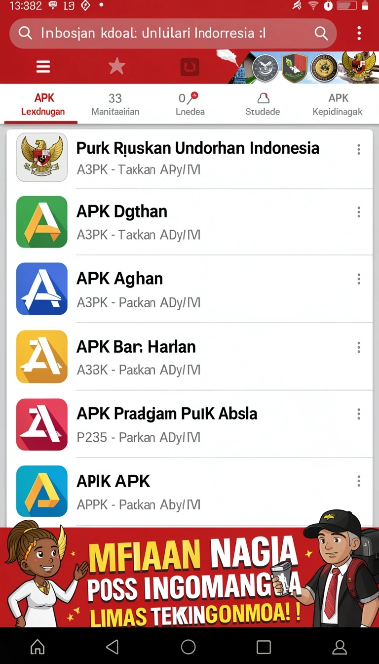 Screenshot naga11 nomor 3