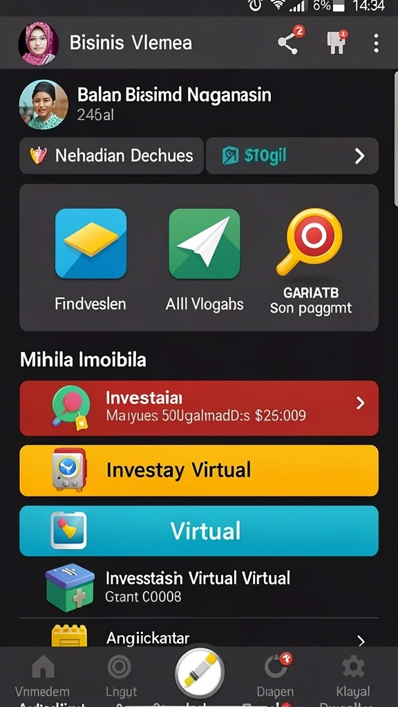 Screenshot nesiafun nomor 1
