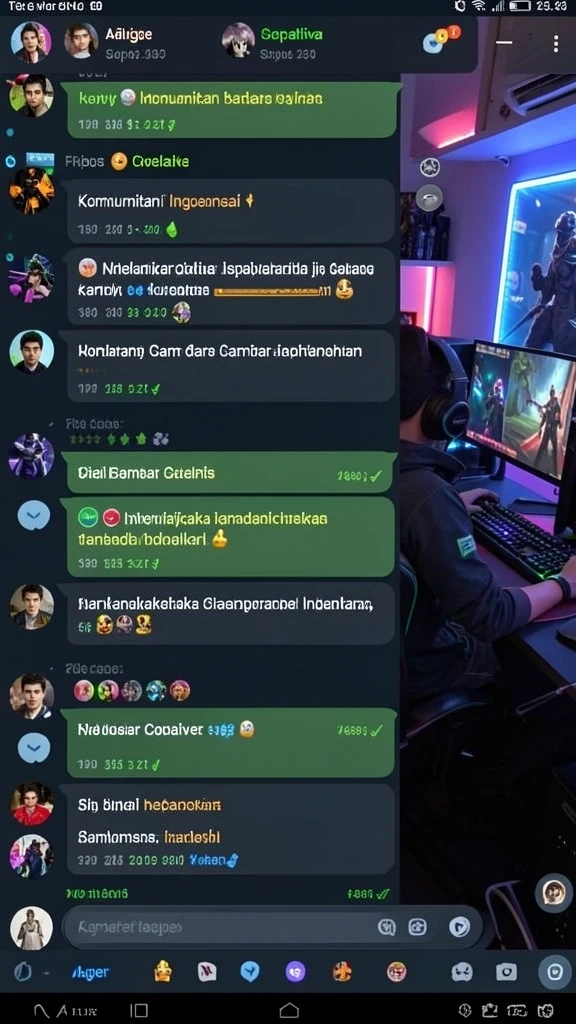 Screenshot pakarjp nomor 1