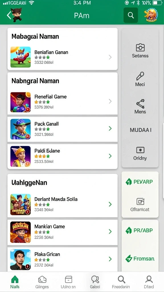 Screenshot putarmega nomor 3