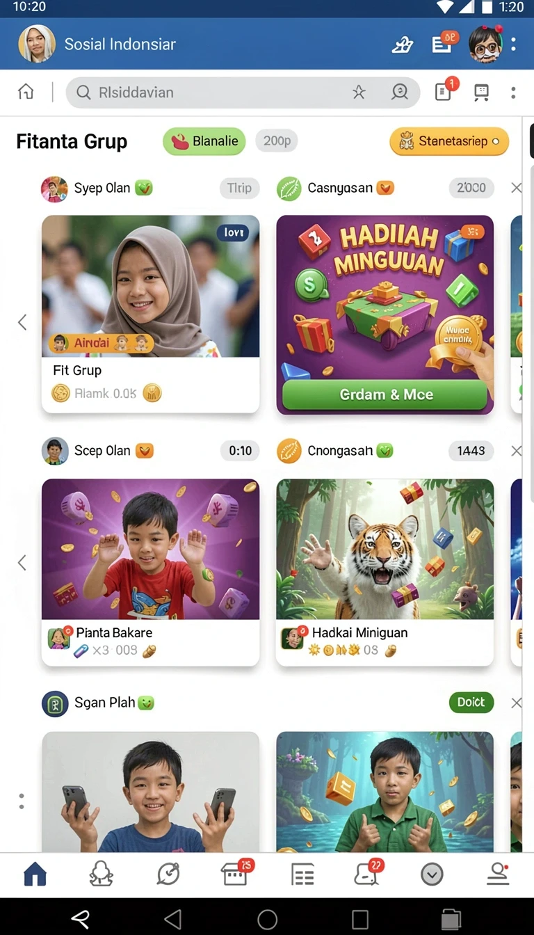 Screenshot qt777 nomor 2