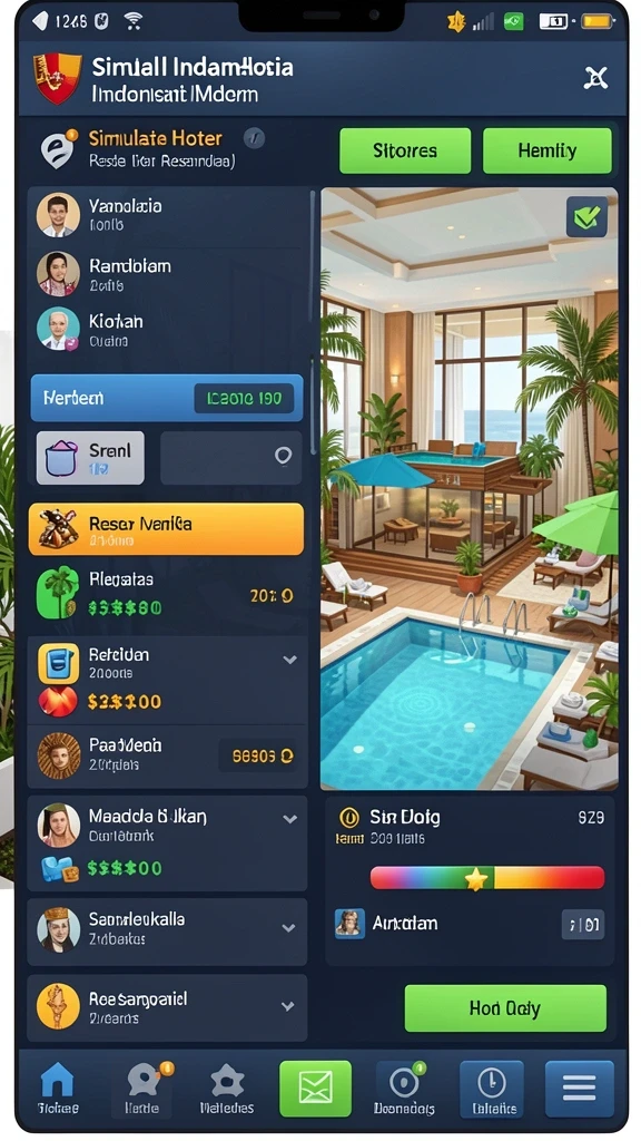 Screenshot sehoki nomor 2