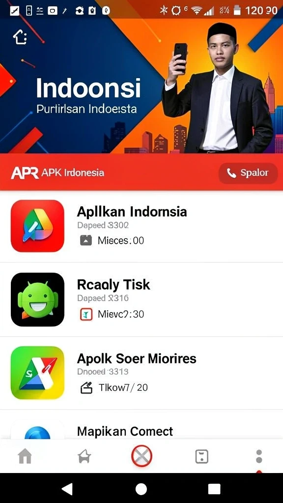 Screenshot valohoki nomor 1
