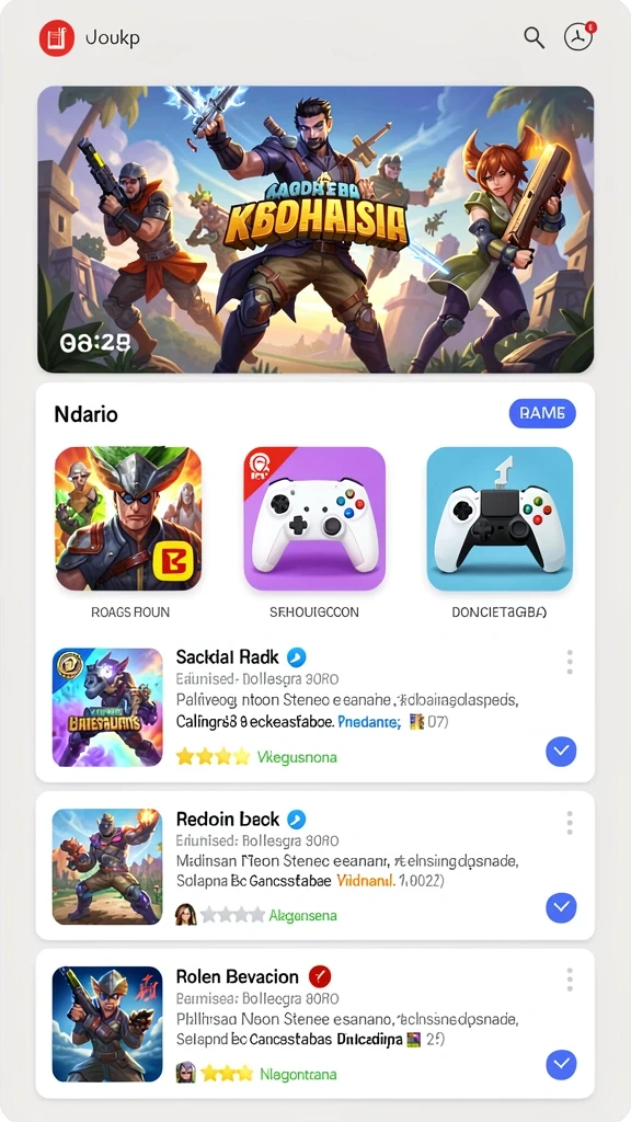 Screenshot valohoki nomor 2