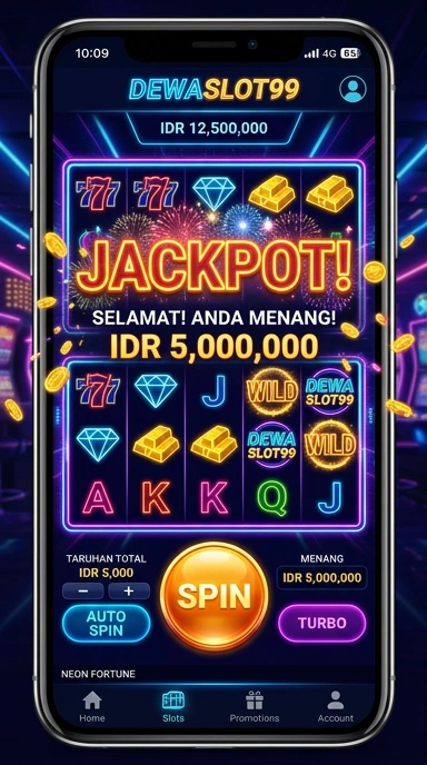 dewaslot99 — galeri pratinjau - APK Resmi