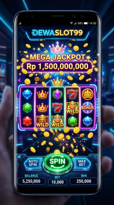 dewaslot99 — cuplikan layar ringkas